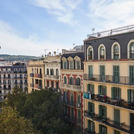 AinB Eixample - Miró Apartments Barcelona Exterior foto