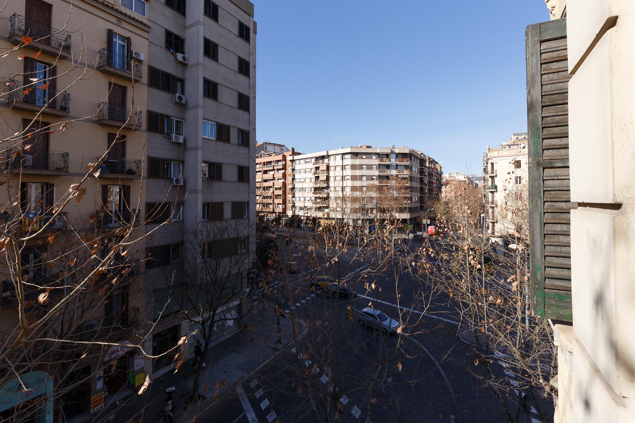AinB Eixample - Miró Apartments Barcelona Exterior foto