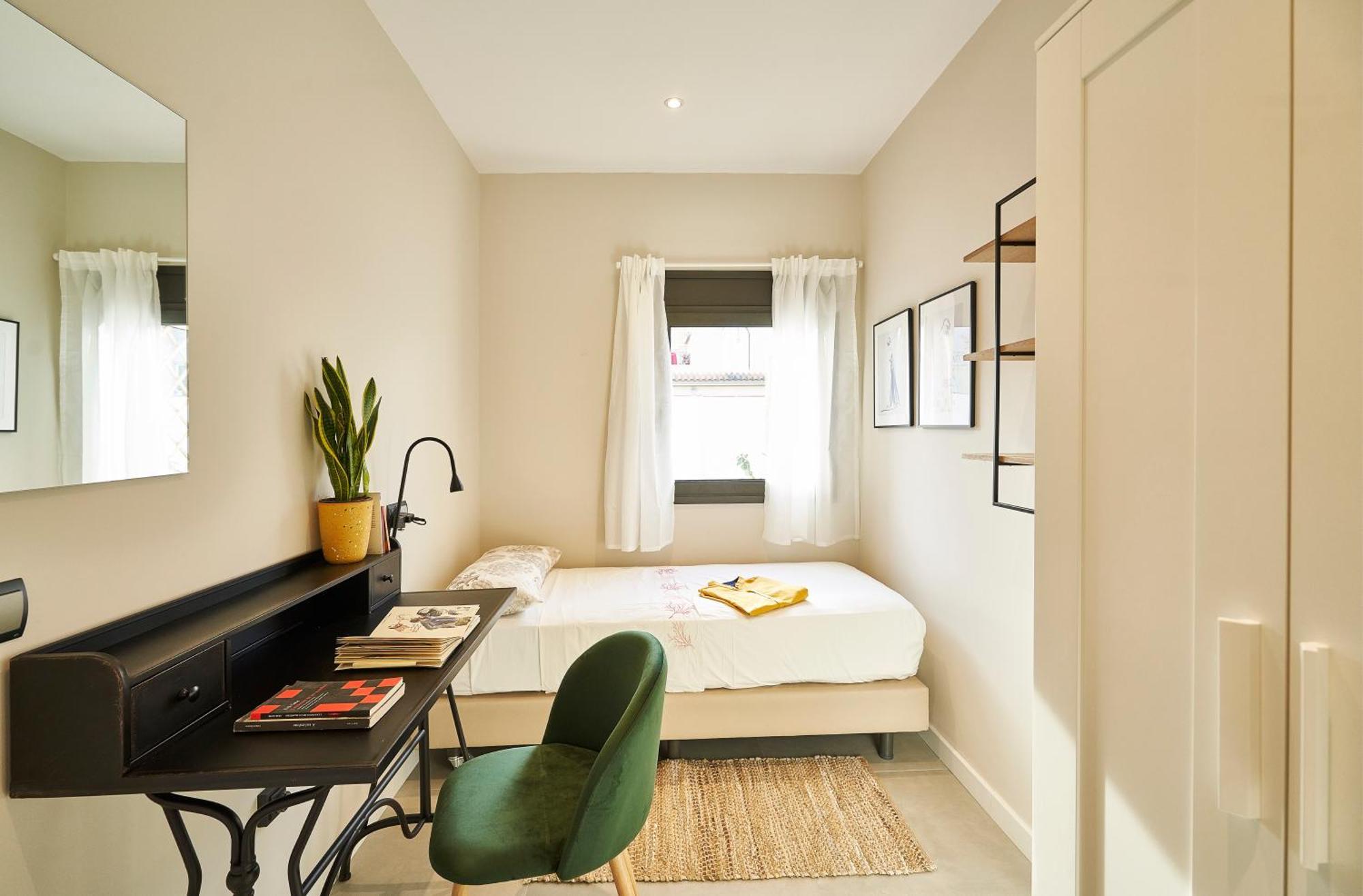 AinB Eixample - Miró Apartments Barcelona Exterior foto
